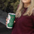 Dominica Christmas Tumbler Cup with Parrot Gift Box and Festive Pattern Design - Wonder Print Shop
