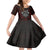 Blood Of Viking Warrior Family Matching Summer Maxi Dress and Hawaiian Shirt - Wonder Print Shop