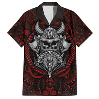 Blood Of Viking Warrior Hawaiian Shirt - Wonder Print Shop