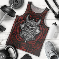 Blood Of Viking Warrior Men Tank Top - Wonder Print Shop