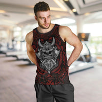 Blood Of Viking Warrior Men Tank Top - Wonder Print Shop