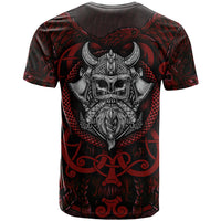 Blood Of Viking Warrior T Shirt - Wonder Print Shop