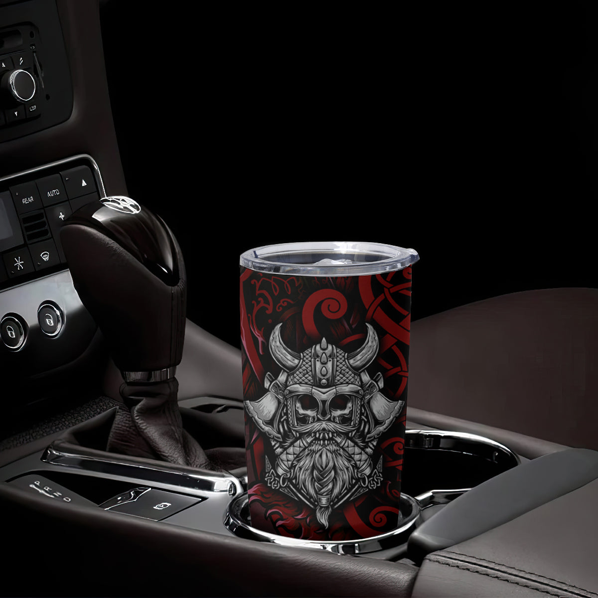 Blood Of Viking Warrior Tumbler Cup - Wonder Print Shop