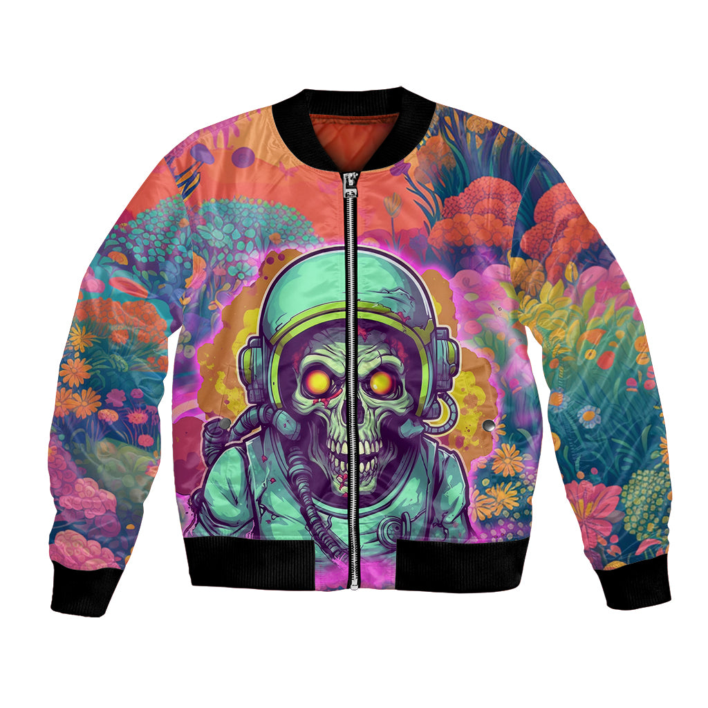 I'm Not Perfect But I'm 100% Me Bomber Jacket - Wonder Print Shop