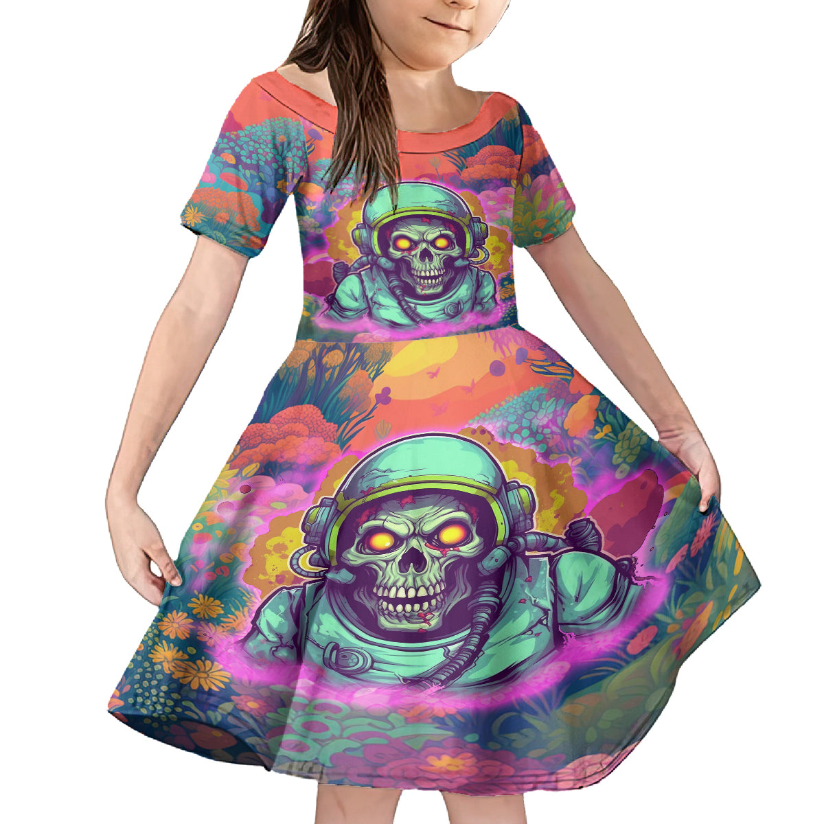 I'm Not Perfect But I'm 100% Me Family Matching Tank Maxi Dress and Hawaiian Shirt - Wonder Print Shop