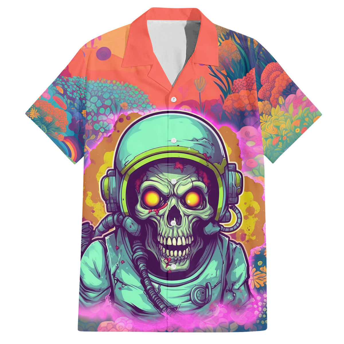 I'm Not Perfect But I'm 100% Me Hawaiian Shirt - Wonder Print Shop