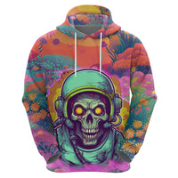 I'm Not Perfect But I'm 100% Me Hoodie - Wonder Print Shop