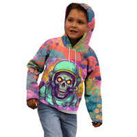 I'm Not Perfect But I'm 100% Me Kid Hoodie - Wonder Print Shop