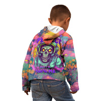I'm Not Perfect But I'm 100% Me Kid Hoodie - Wonder Print Shop
