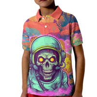 I'm Not Perfect But I'm 100% Me Kid Polo Shirt - Wonder Print Shop