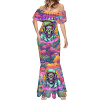 I'm Not Perfect But I'm 100% Me Mermaid Dress - Wonder Print Shop