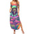 I'm Not Perfect But I'm 100% Me Summer Maxi Dress - Wonder Print Shop