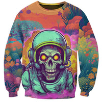 I'm Not Perfect But I'm 100% Me Sweatshirt - Wonder Print Shop