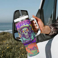 I'm Not Perfect But I'm 100% Me Tumbler With Handle - Wonder Print Shop