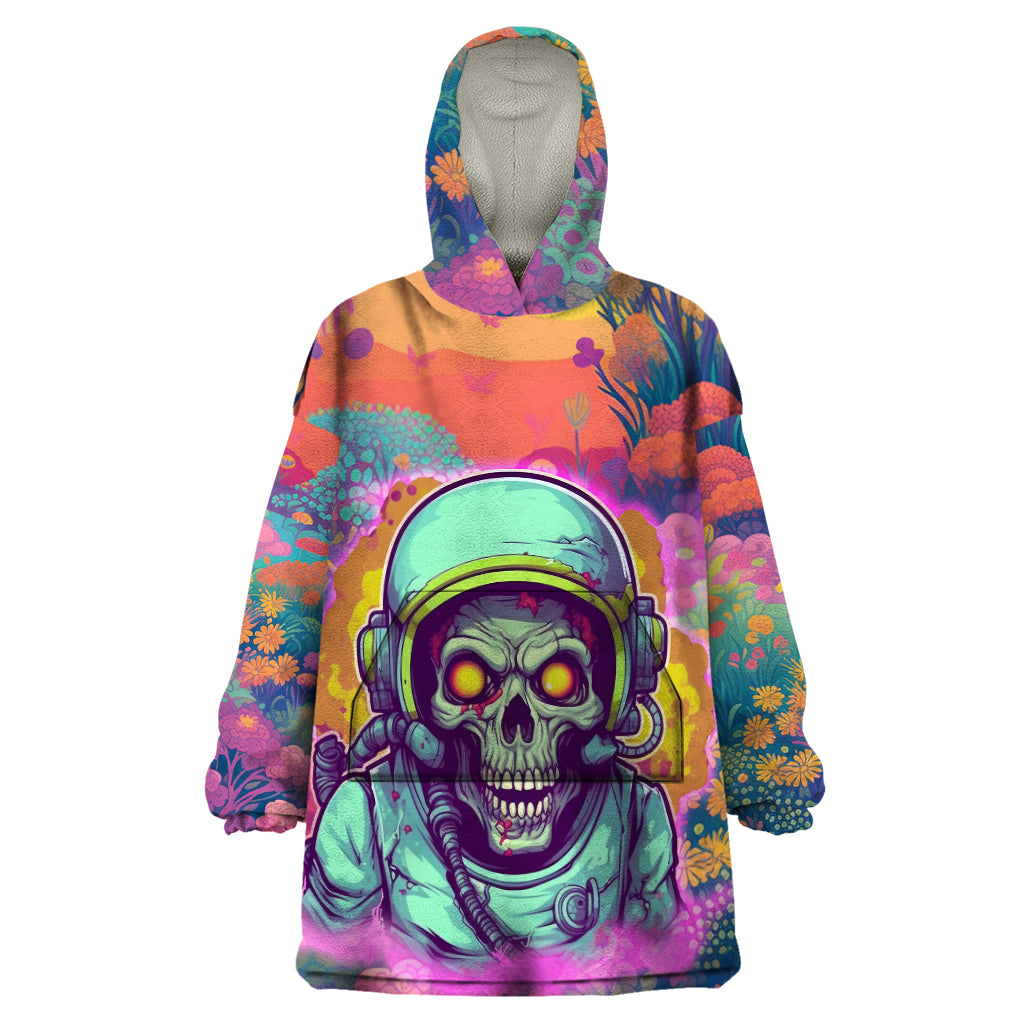 I'm Not Perfect But I'm 100% Me Wearable Blanket Hoodie - Wonder Print Shop