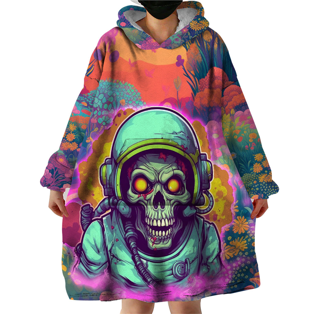 I'm Not Perfect But I'm 100% Me Wearable Blanket Hoodie - Wonder Print Shop