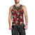 Christmas Skull Men Tank Top When You're Dead Inside But It's Christmas - Wonder Print Shop