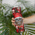 Christmas Skull Skinny Tumbler When You're Dead Inside But It's Christmas - Wonder Print Shop