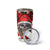 Christmas Skull Tumbler Cup When You're Dead Inside But It's Christmas - Wonder Print Shop