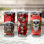 Christmas Skull Tumbler Cup When You're Dead Inside But It's Christmas - Wonder Print Shop