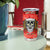 Christmas Skull Tumbler Cup When You're Dead Inside But It's Christmas - Wonder Print Shop