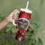 Christmas Skull Tumbler With Handle When You're Dead Inside But It's Christmas - Wonder Print Shop