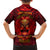 When Is Was Born The Devil Family Matching Summer Maxi Dress and Hawaiian Shirt - Wonder Print Shop