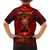 When Is Was Born The Devil Kid Hawaiian Shirt - Wonder Print Shop