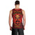 When Is Was Born The Devil Men Tank Top - Wonder Print Shop