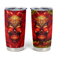 When Is Was Born The Devil Tumbler Cup - Wonder Print Shop