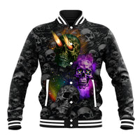 You Inspire My Inner Serial Killer Baseball Jacket - Wonder Print Shop