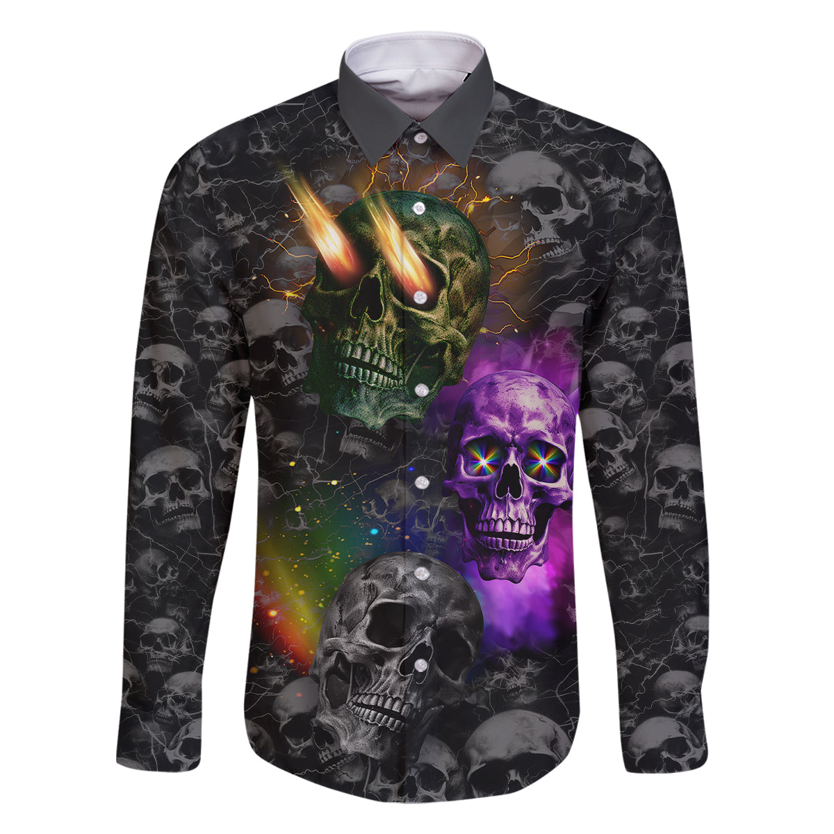 You Inspire My Inner Serial Killer Family Matching Long Sleeve Bodycon Dress and Hawaiian Shirt - Wonder Print Shop