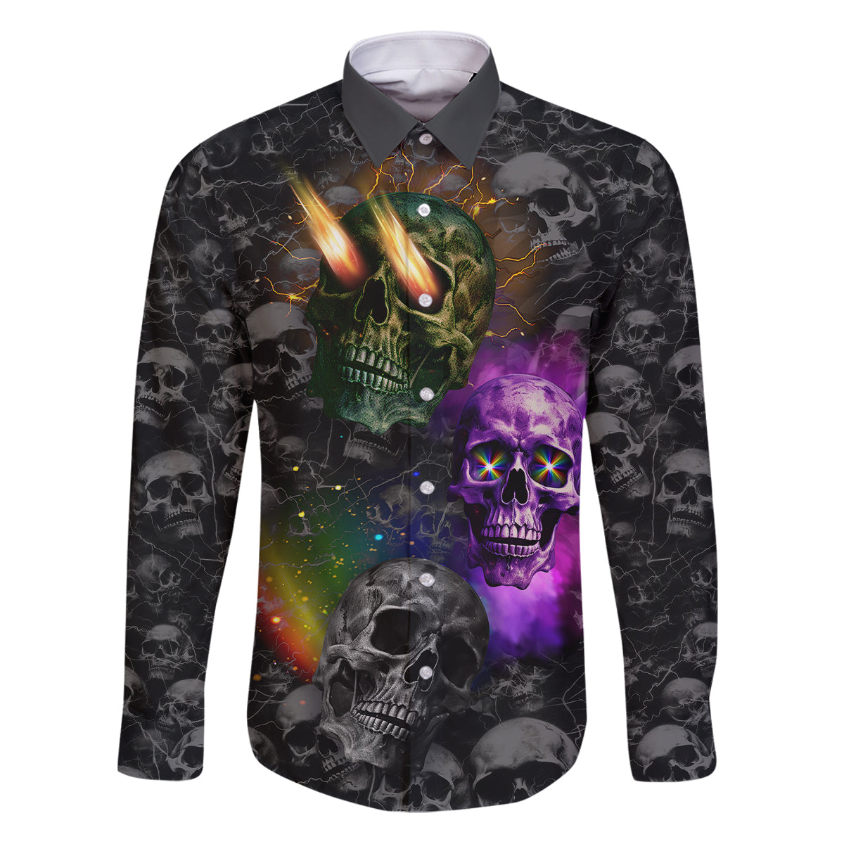 You Inspire My Inner Serial Killer Family Matching Puletasi Dress and Hawaiian Shirt - Wonder Print Shop