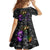 You Inspire My Inner Serial Killer Family Matching Summer Maxi Dress and Hawaiian Shirt - Wonder Print Shop
