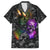 You Inspire My Inner Serial Killer Family Matching Summer Maxi Dress and Hawaiian Shirt - Wonder Print Shop
