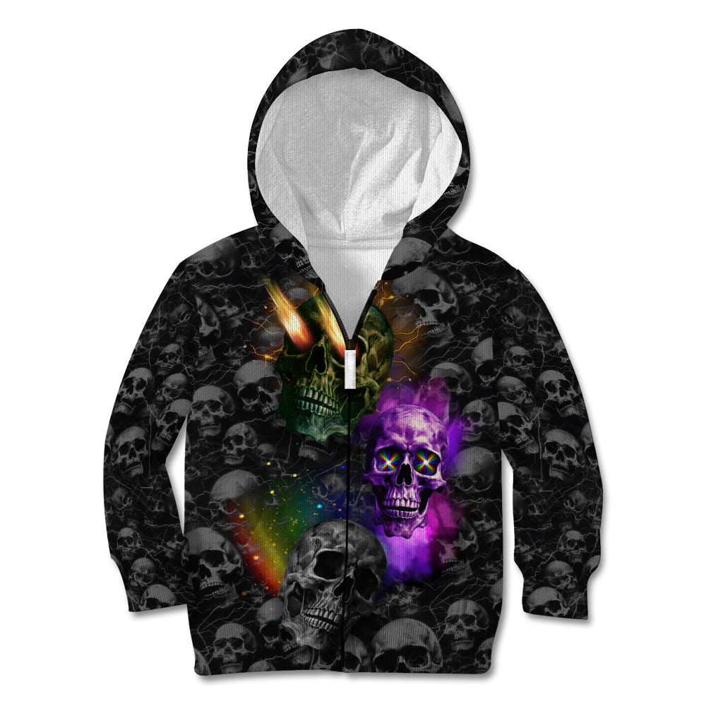 You Inspire My Inner Serial Killer Kid Hoodie - Wonder Print Shop