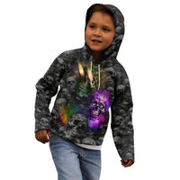 You Inspire My Inner Serial Killer Kid Hoodie - Wonder Print Shop