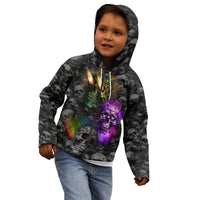 You Inspire My Inner Serial Killer Kid Hoodie - Wonder Print Shop
