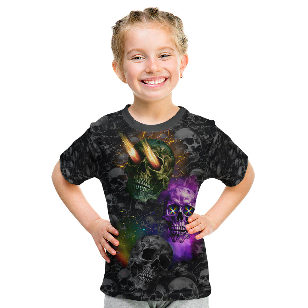 You Inspire My Inner Serial Killer Kid T Shirt - Wonder Print Shop