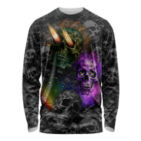 You Inspire My Inner Serial Killer Long Sleeve Shirt - Wonder Print Shop
