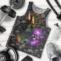 You Inspire My Inner Serial Killer Men Tank Top - Wonder Print Shop