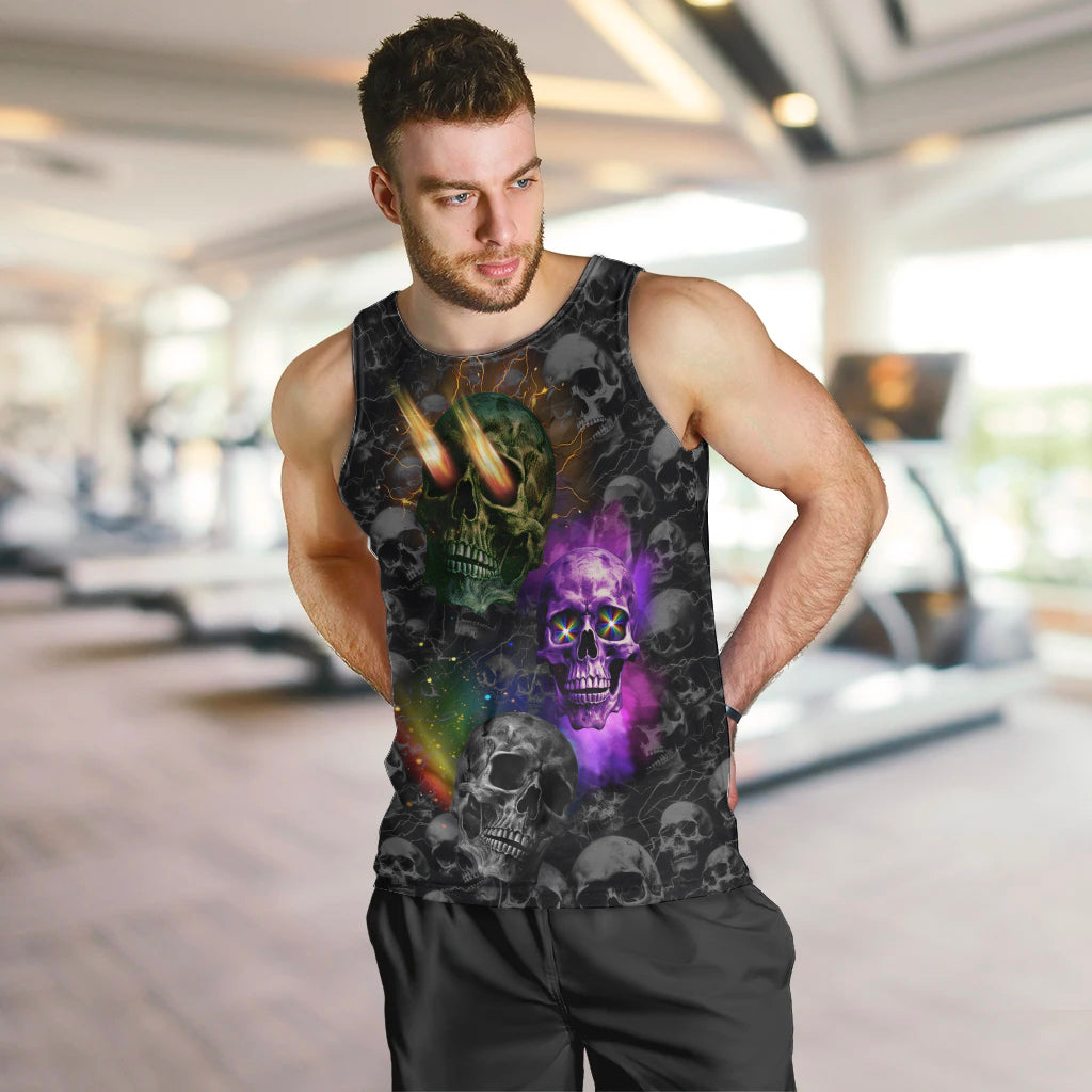 You Inspire My Inner Serial Killer Men Tank Top - Wonder Print Shop
