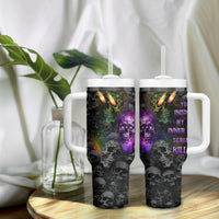 You Inspire My Inner Serial Killer Tumbler With Handle - Wonder Print Shop