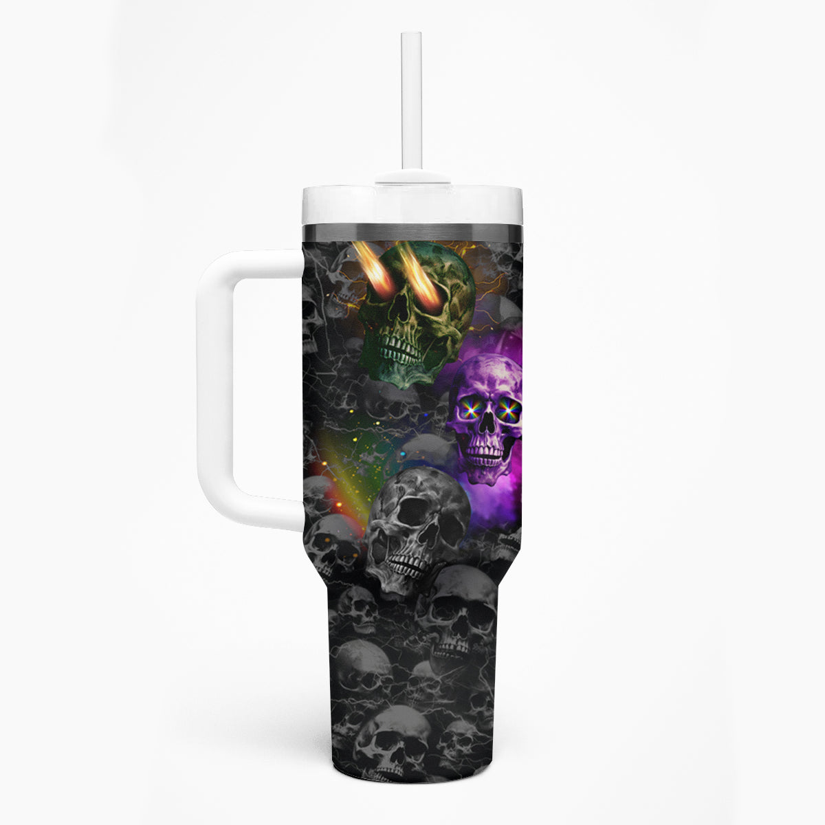You Inspire My Inner Serial Killer Tumbler With Handle - Wonder Print Shop