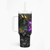 You Inspire My Inner Serial Killer Tumbler With Handle - Wonder Print Shop