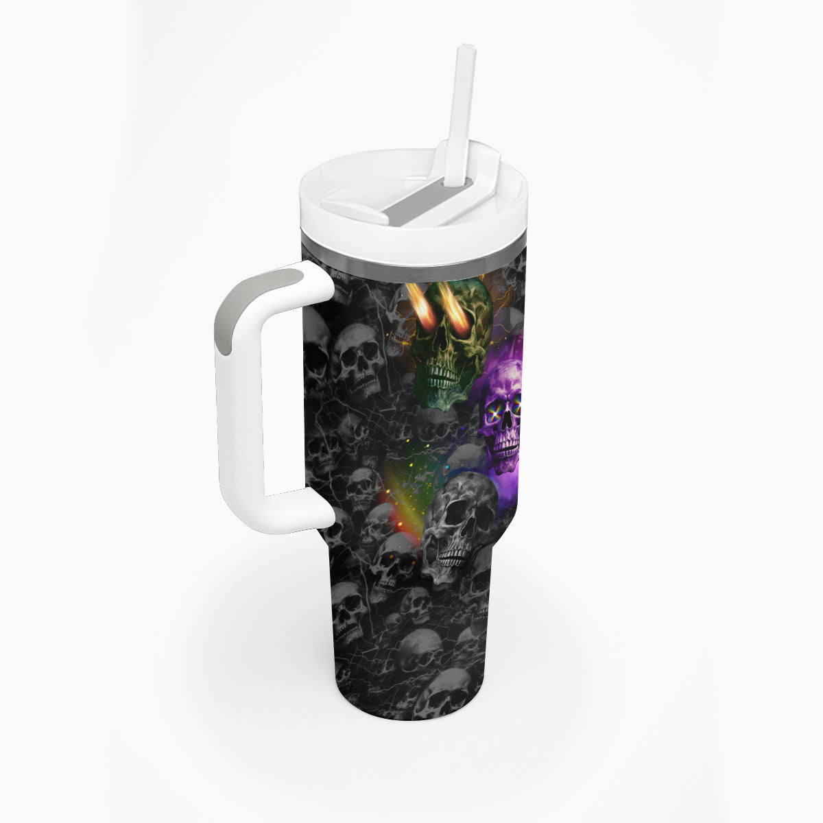 You Inspire My Inner Serial Killer Tumbler With Handle - Wonder Print Shop
