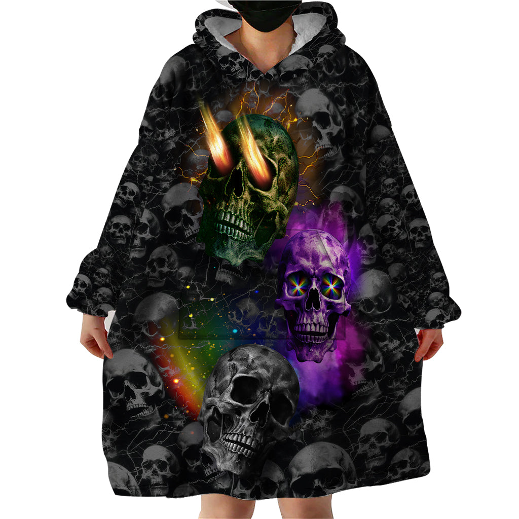 You Inspire My Inner Serial Killer Wearable Blanket Hoodie - Wonder Print Shop
