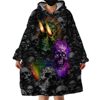 You Inspire My Inner Serial Killer Wearable Blanket Hoodie - Wonder Print Shop