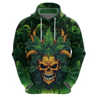 I Can't Go To Hell The Devil Still Has A Restraining Order Against Me Hoodie - Wonder Print Shop