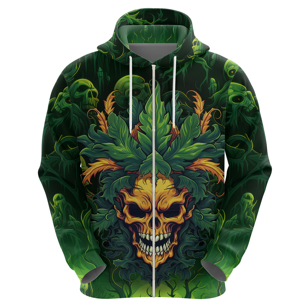 I Can't Go To Hell The Devil Still Has A Restraining Order Against Me Hoodie - Wonder Print Shop